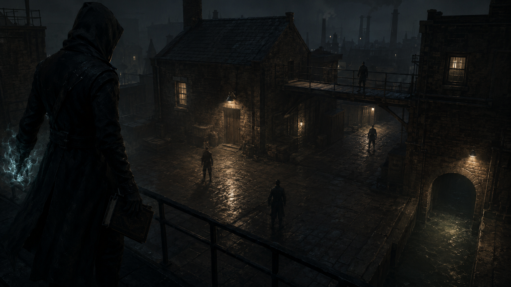 Untitled Immersive Sim Project