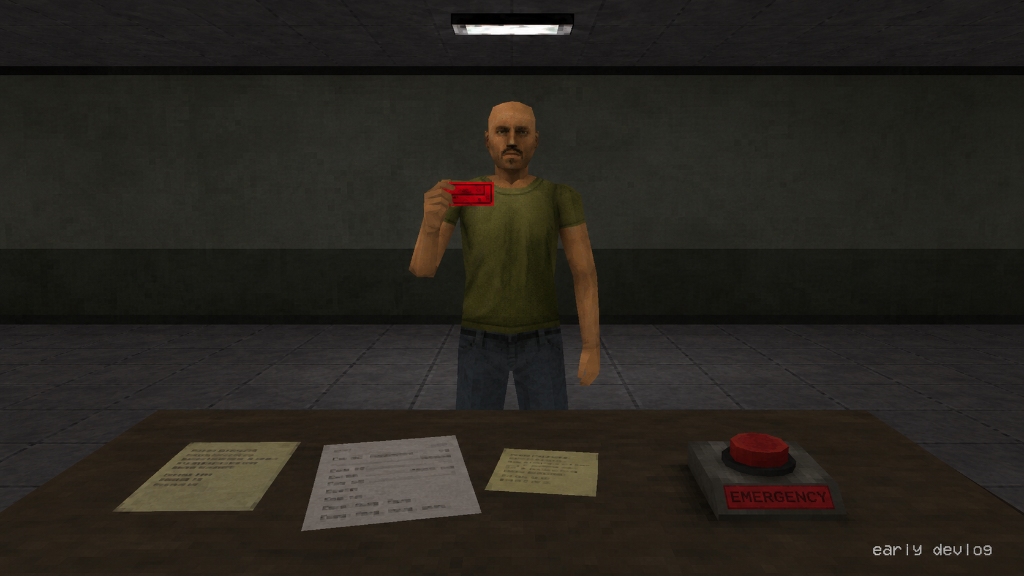 Project Night Shift Screenshot